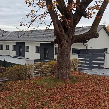 Apartmany Volavka 1 Plana nad Luznici Экстерьер фото