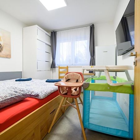 Apartmany Volavka 1 Plana nad Luznici Экстерьер фото