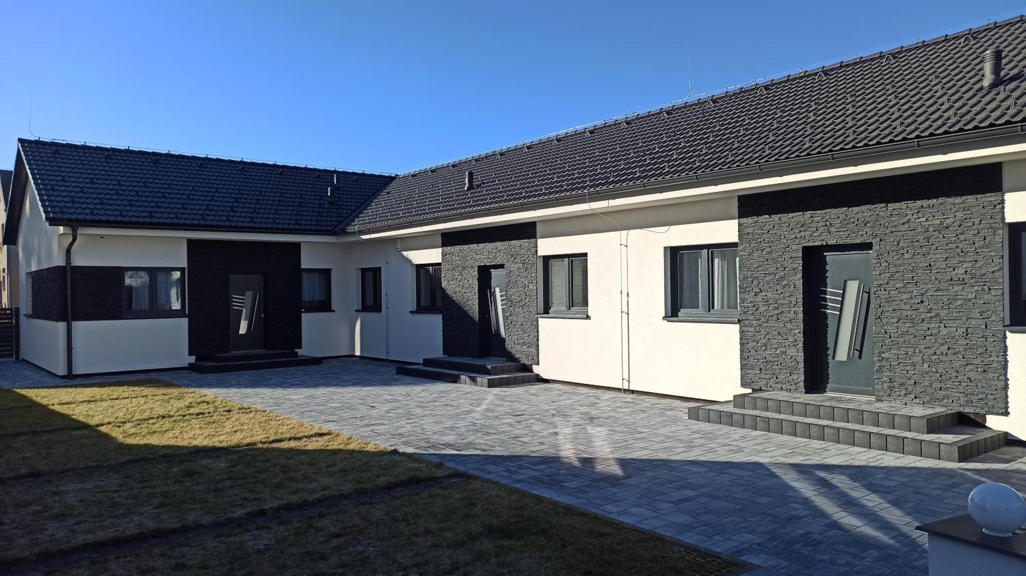 Apartmany Volavka 1 Plana nad Luznici Экстерьер фото