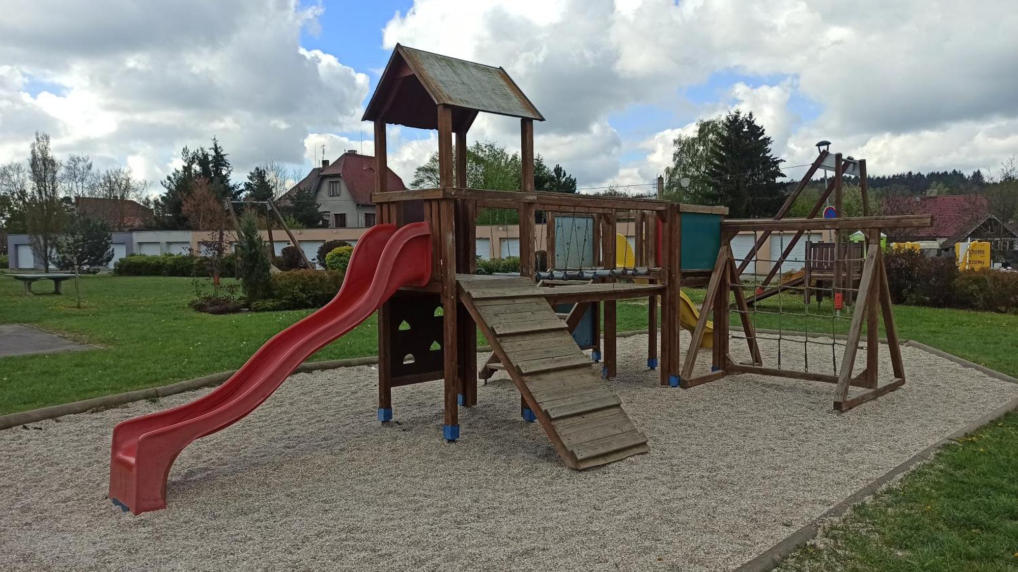 Apartmany Volavka 1 Plana nad Luznici Экстерьер фото