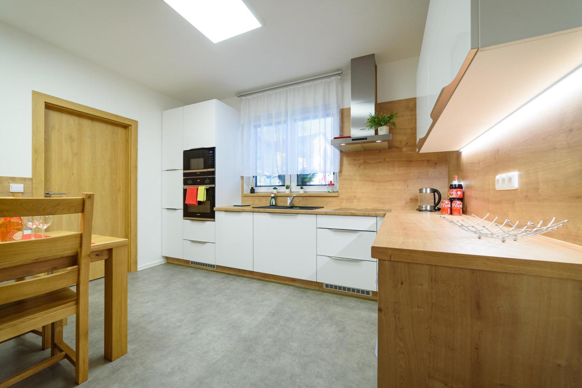 Apartmany Volavka 1 Plana nad Luznici Экстерьер фото