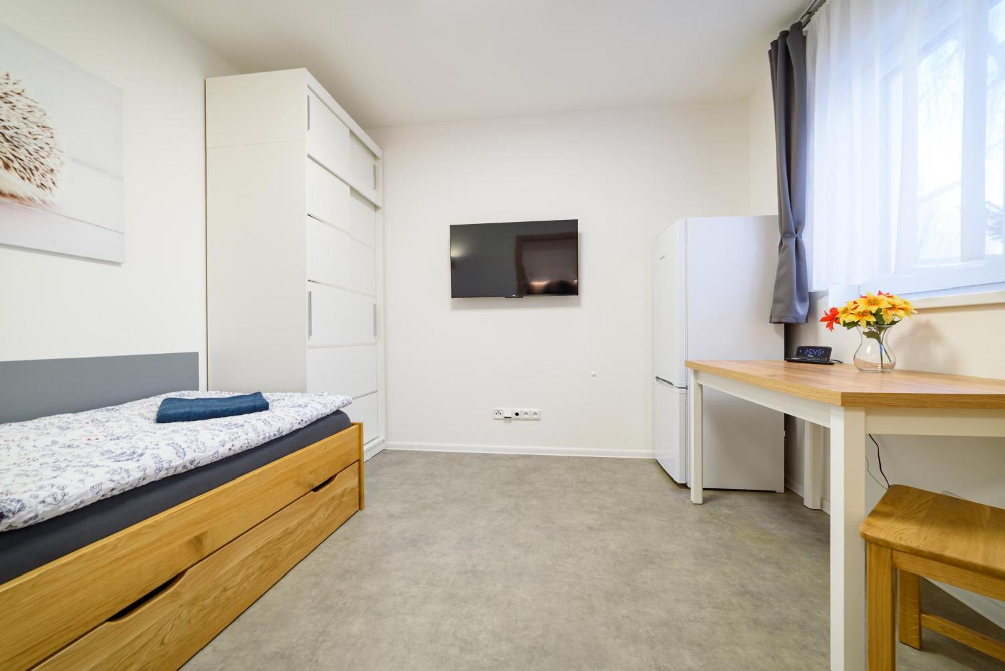 Apartmany Volavka 1 Plana nad Luznici Экстерьер фото