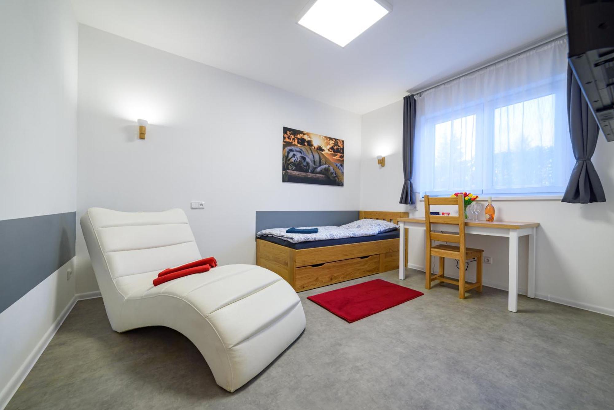 Apartmany Volavka 1 Plana nad Luznici Экстерьер фото