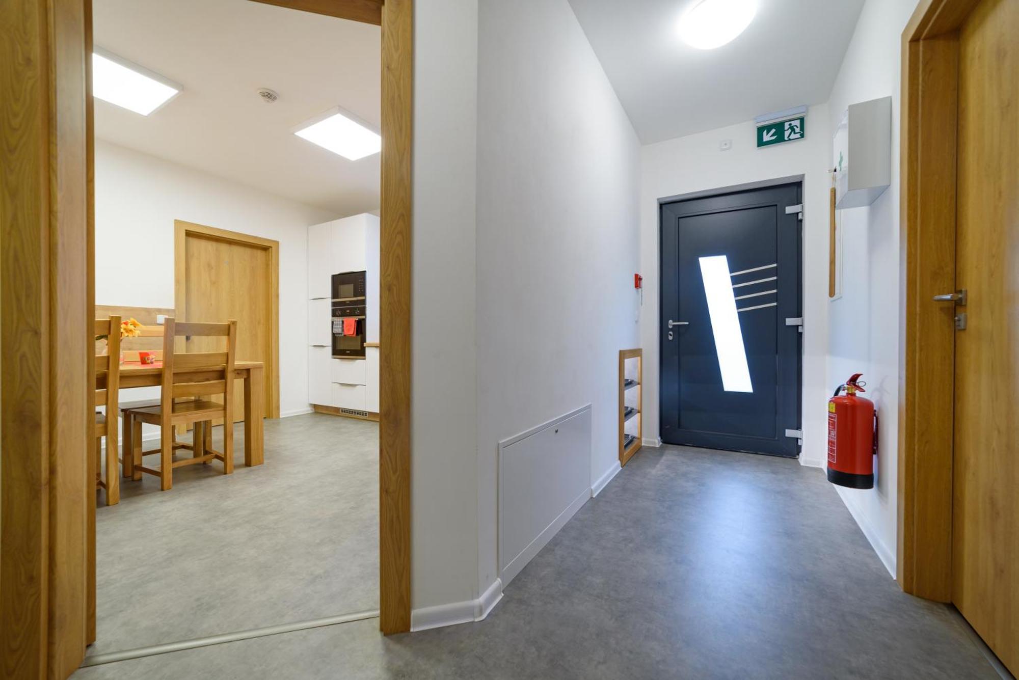Apartmany Volavka 1 Plana nad Luznici Экстерьер фото
