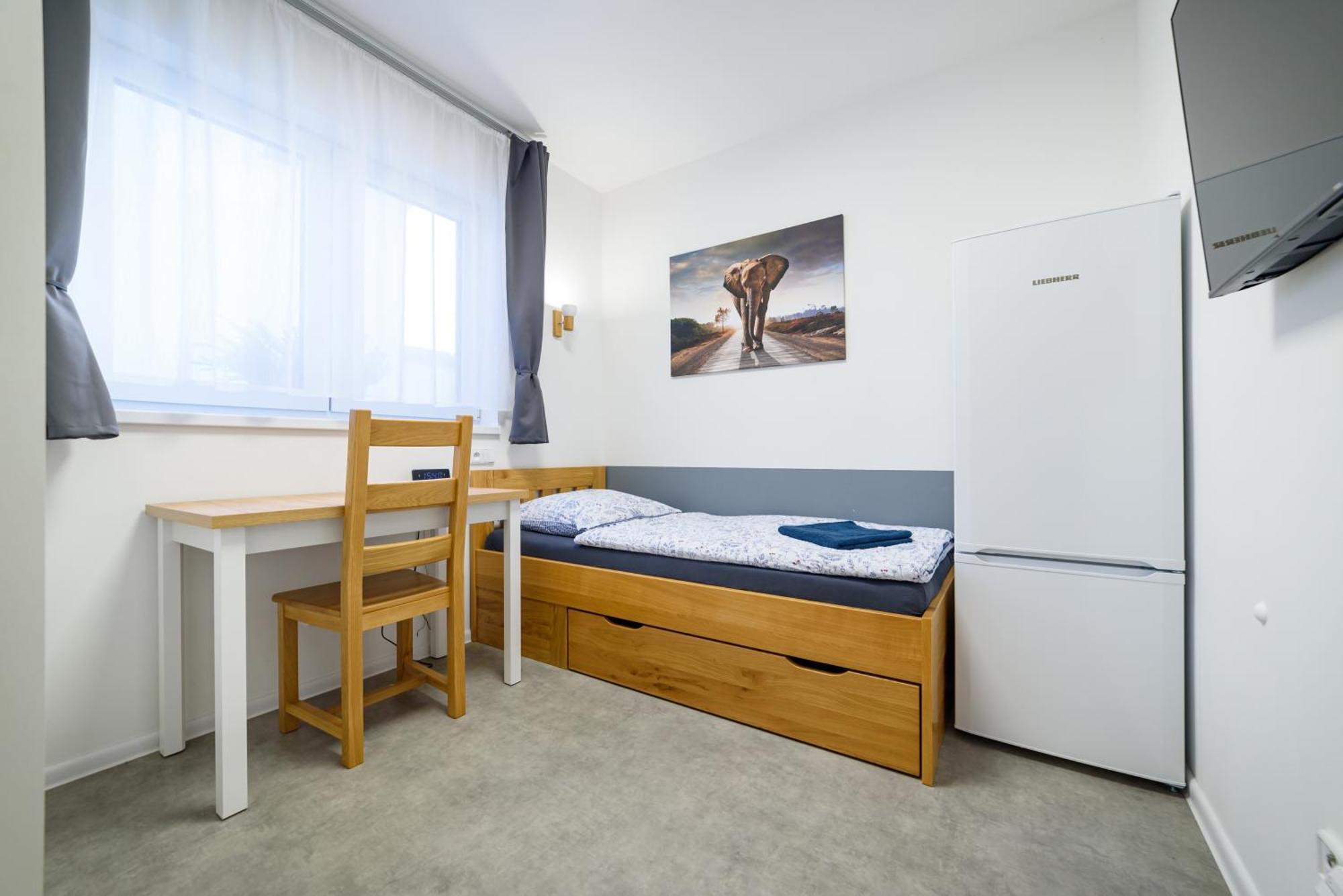 Apartmany Volavka 1 Plana nad Luznici Экстерьер фото