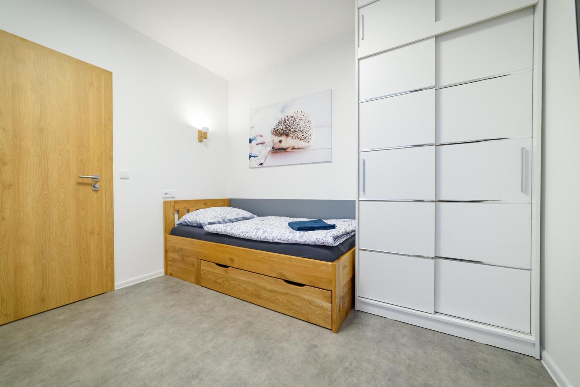 Apartmany Volavka 1 Plana nad Luznici Экстерьер фото